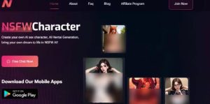 NSFW AI Characters: Beyond Reality